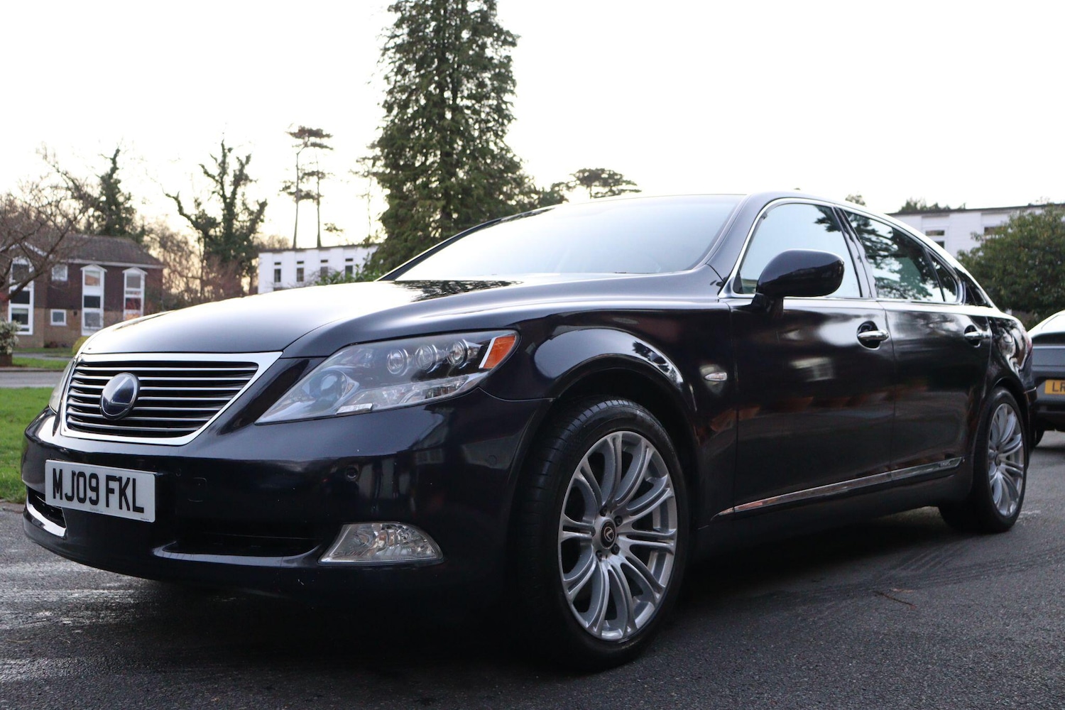 Used Lexus LS 2009 for sale - 76953381: Photo 3