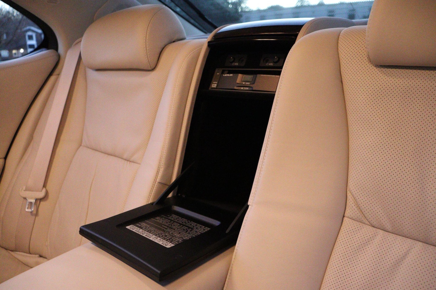 Used Lexus LS 2009 for sale - 76953381: Photo 30