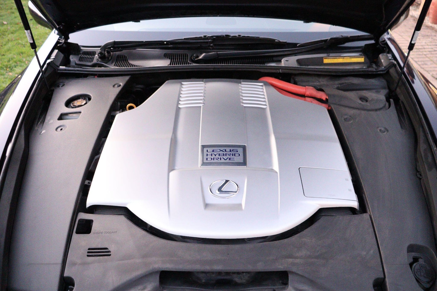 Used Lexus LS 2009 for sale - 76953381: Photo 36