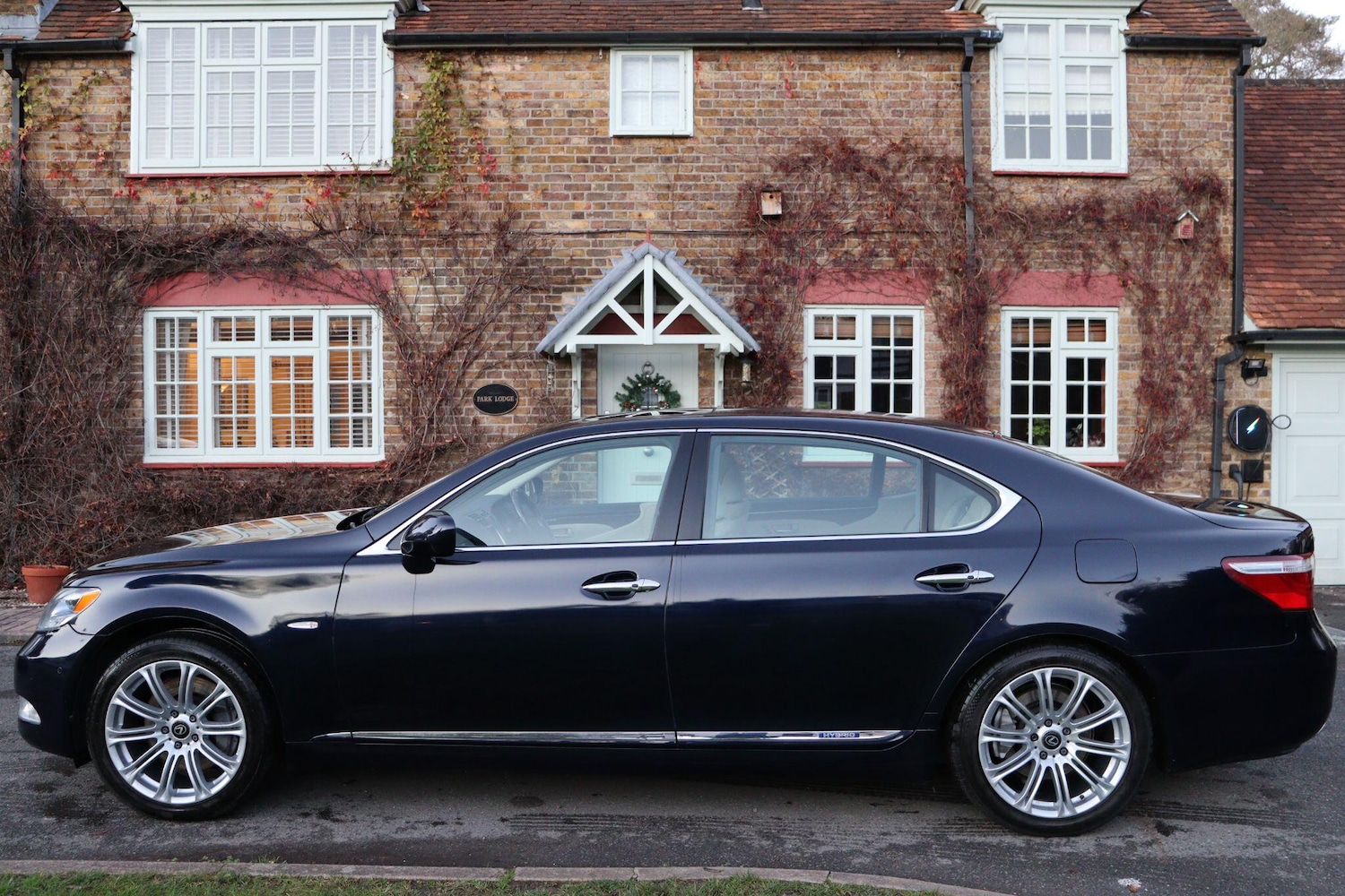 Used Lexus LS 2009 for sale - 76953381: Photo 4
