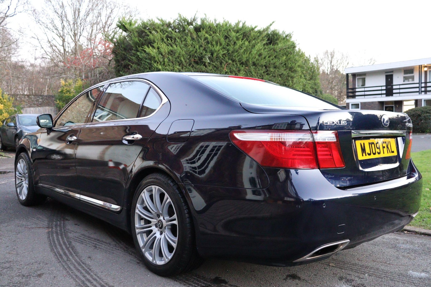 Used Lexus LS 2009 for sale - 76953381: Photo 5