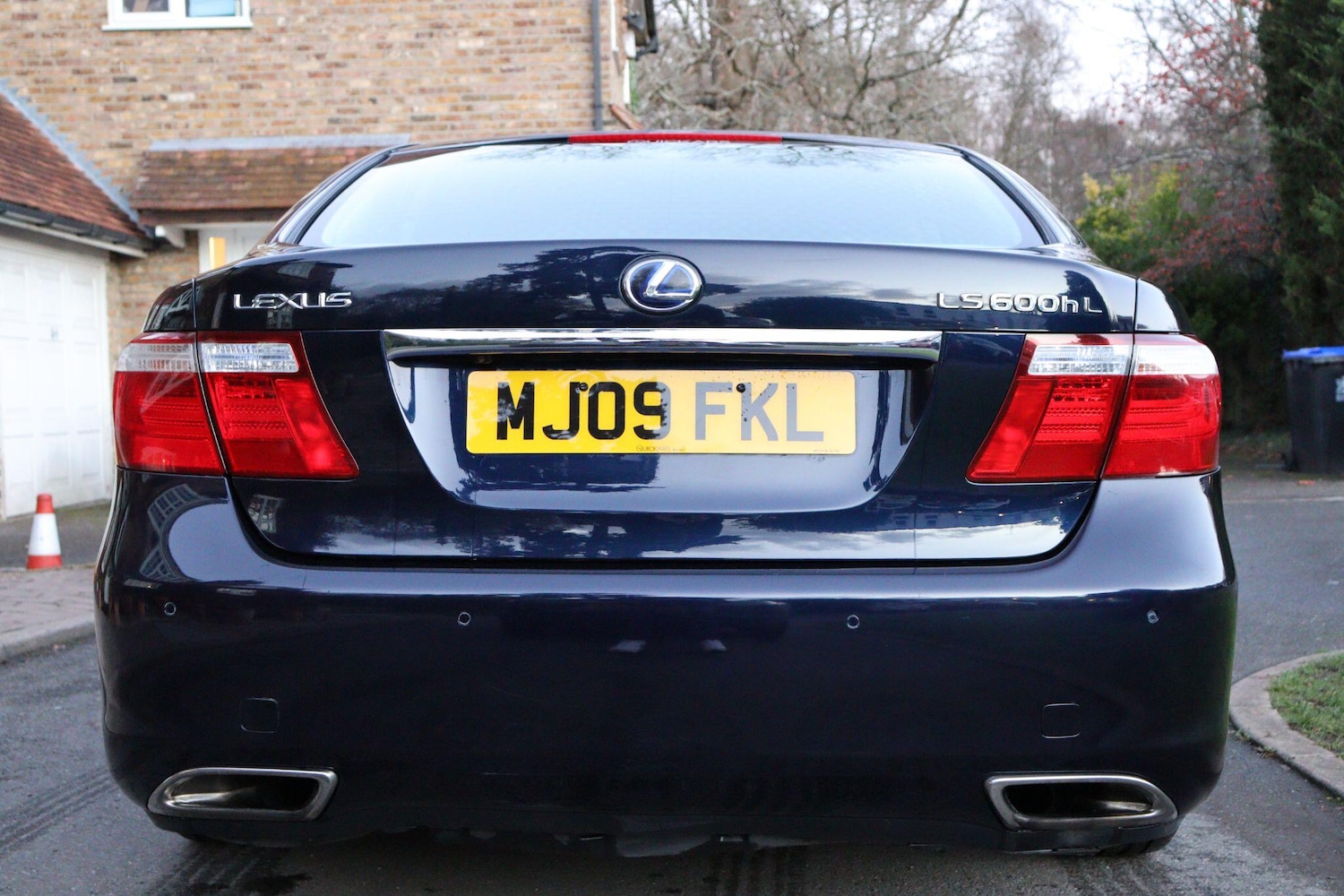 Used Lexus LS 2009 for sale - 76953381: Photo 6