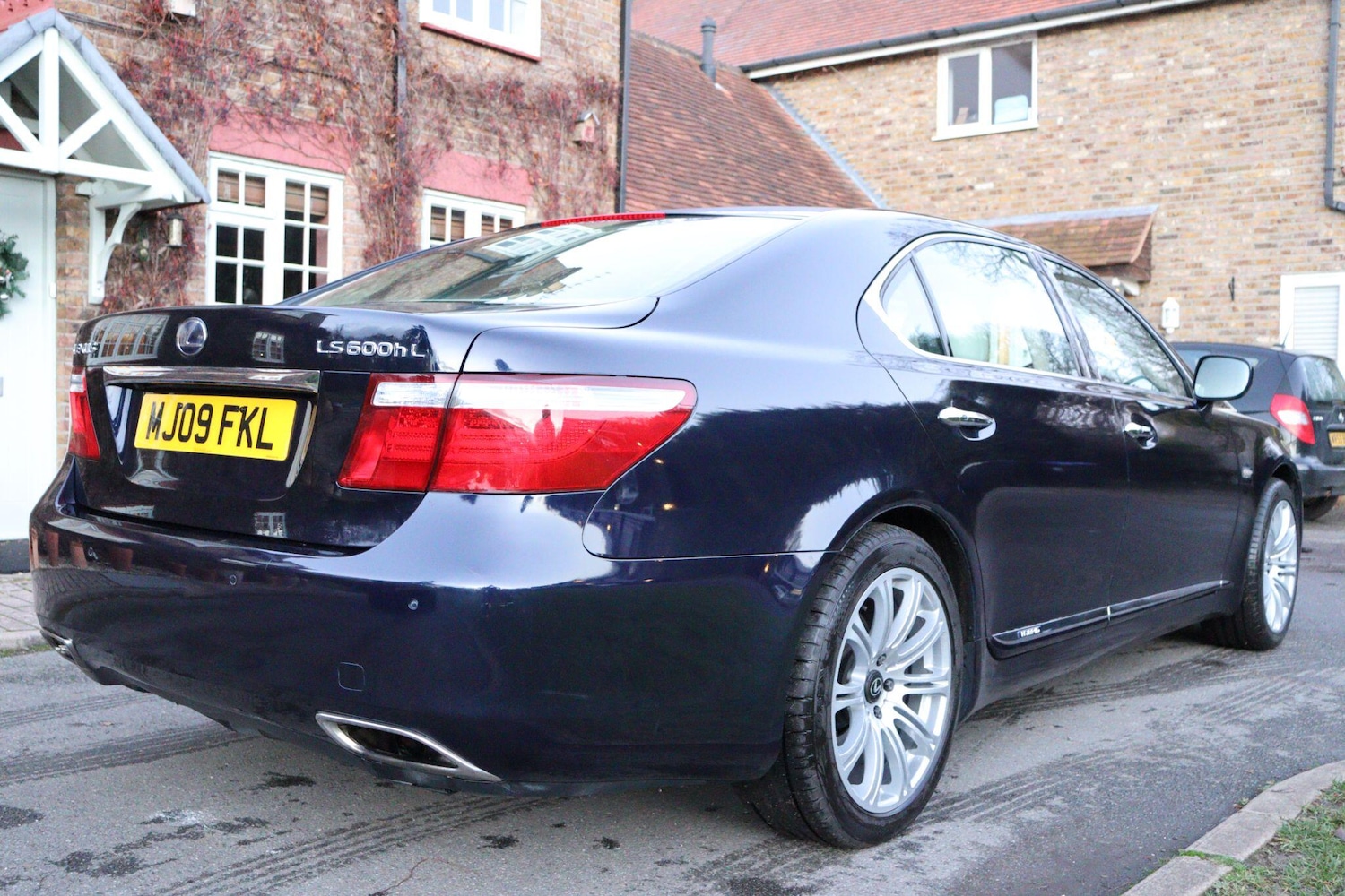 Used Lexus LS 2009 for sale - 76953381: Photo 7