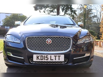 Used Jaguar XJ 2015 for sale - 77978510: Photo