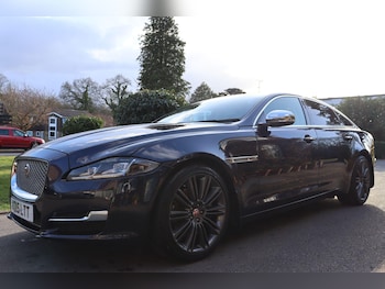 Used Jaguar XJ 2015 for sale - 77978510: Photo