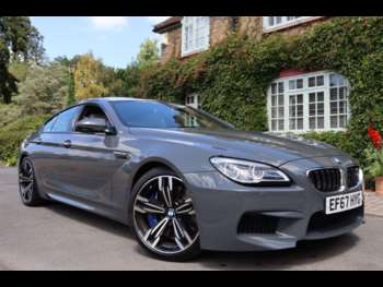 2017 (67) - M6 4dr DCT