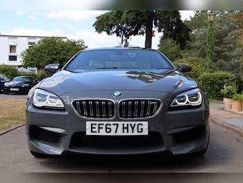 Used BMW M6 Gran Coupe 2017 for sale - 75174576: Photo