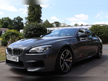 Used BMW M6 Gran Coupe 2017 for sale - 75174576: Photo