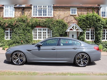 Used BMW M6 Gran Coupe 2017 for sale - 75174576: Photo
