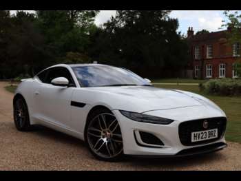 (23) - 5.0 V8 R-Dynamic Auto AWD Euro 6 (s/s) 2dr