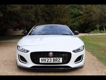 Used Jaguar F-Type 2023 for sale - 74564446: Photo