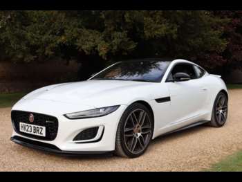 Used Jaguar F-Type 2023 for sale - 74564446: Photo