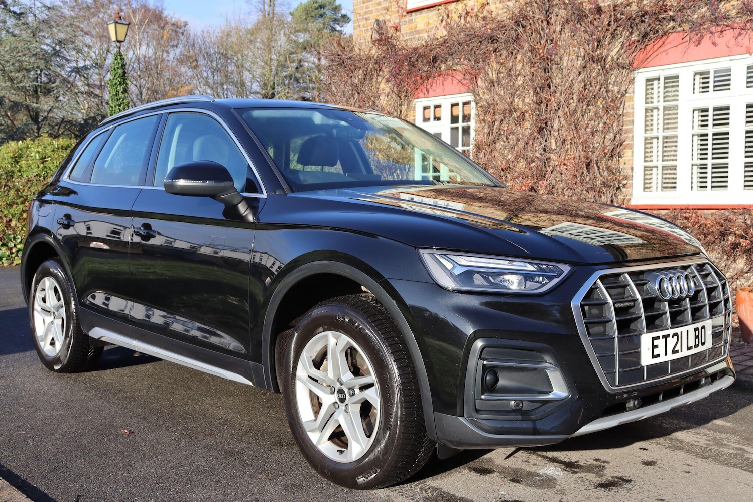 Used Audi Q5 2021 for sale - 76823451: Photo 1