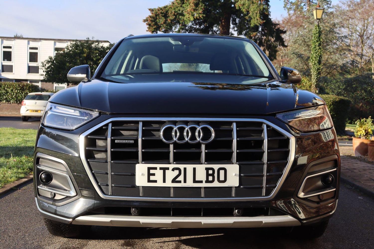 Used Audi Q5 2021 for sale - 76823451: Photo 2