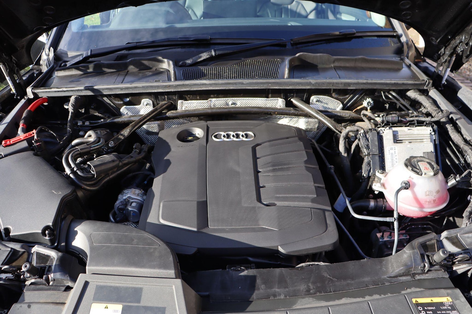 Used Audi Q5 2021 for sale - 76823451: Photo 22