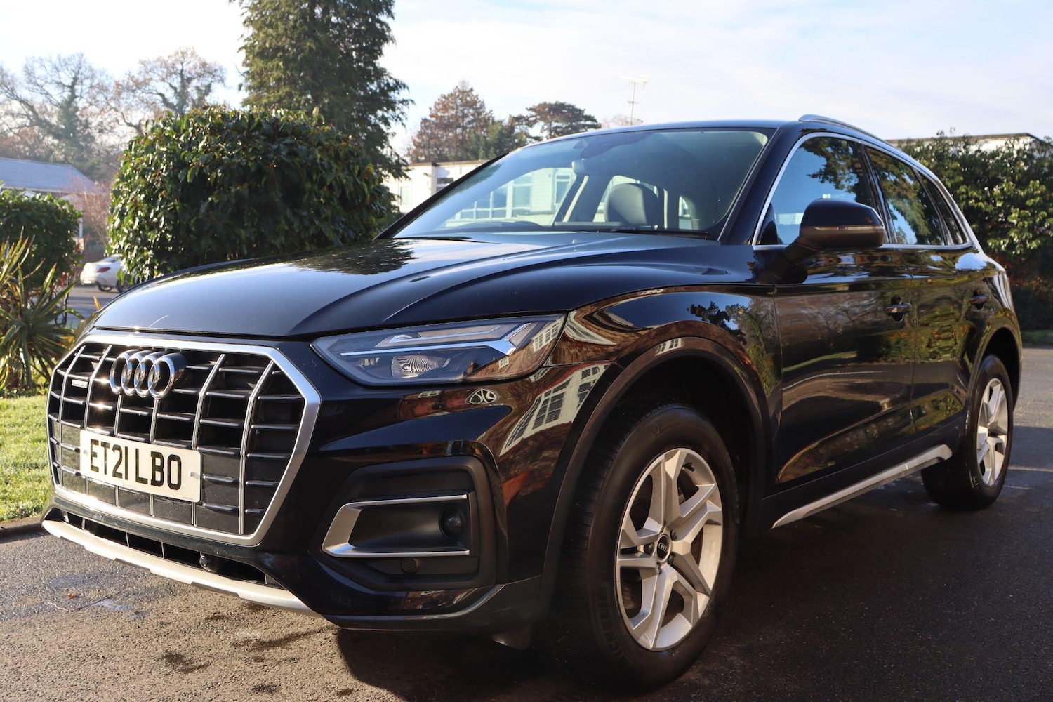 Used Audi Q5 2021 for sale - 76823451: Photo 3