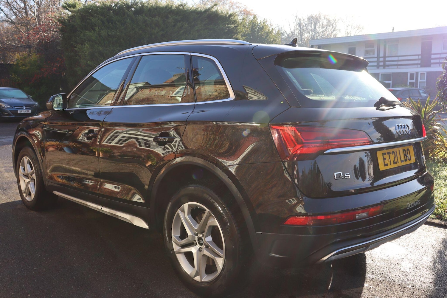 Used Audi Q5 2021 for sale - 76823451: Photo 5