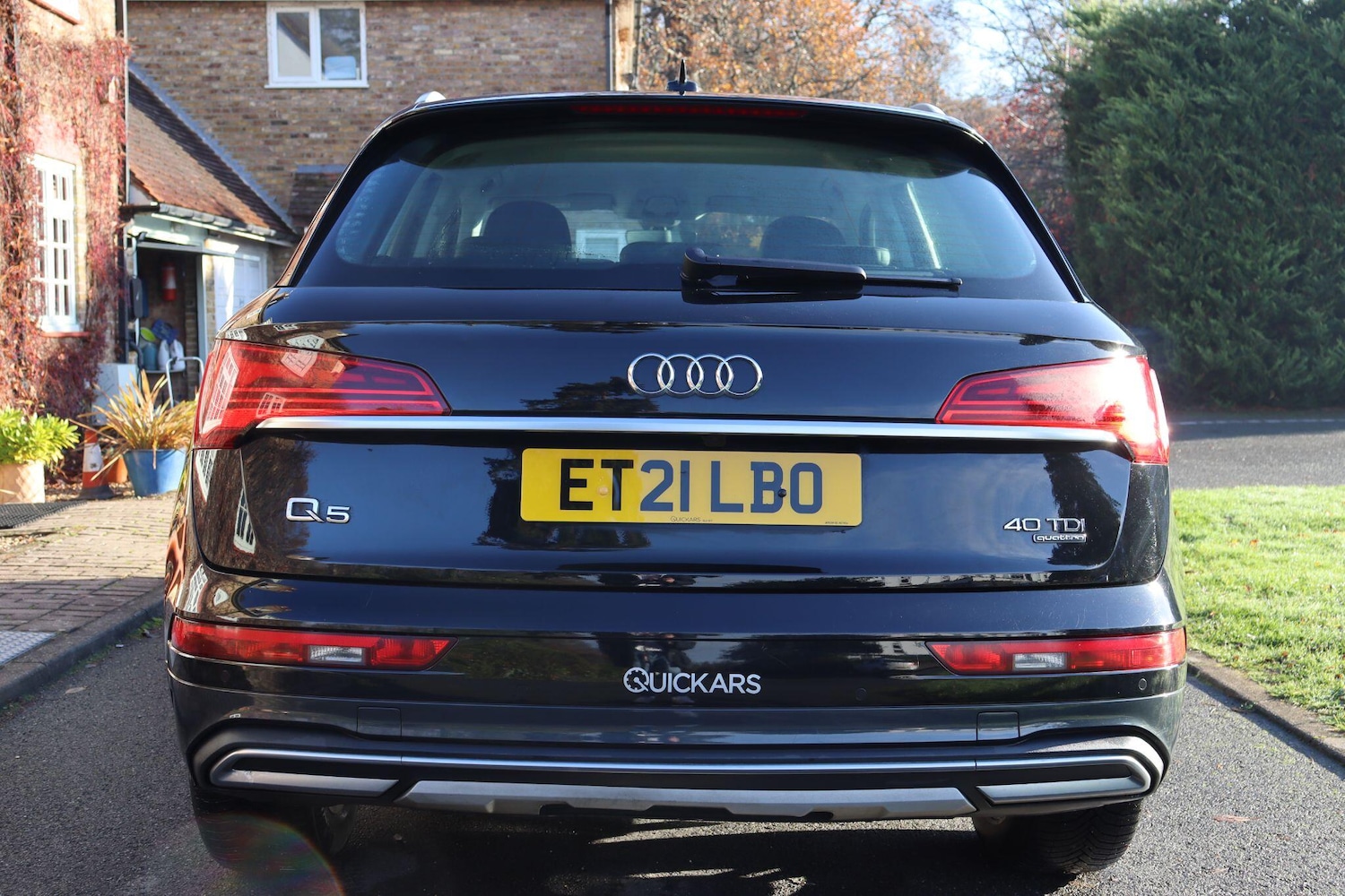 Used Audi Q5 2021 for sale - 76823451: Photo 6