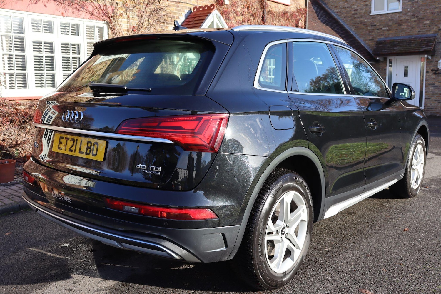 Used Audi Q5 2021 for sale - 76823451: Photo 7