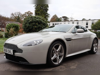 Used Aston Martin Vantage 2016 for sale - 76537772: Photo