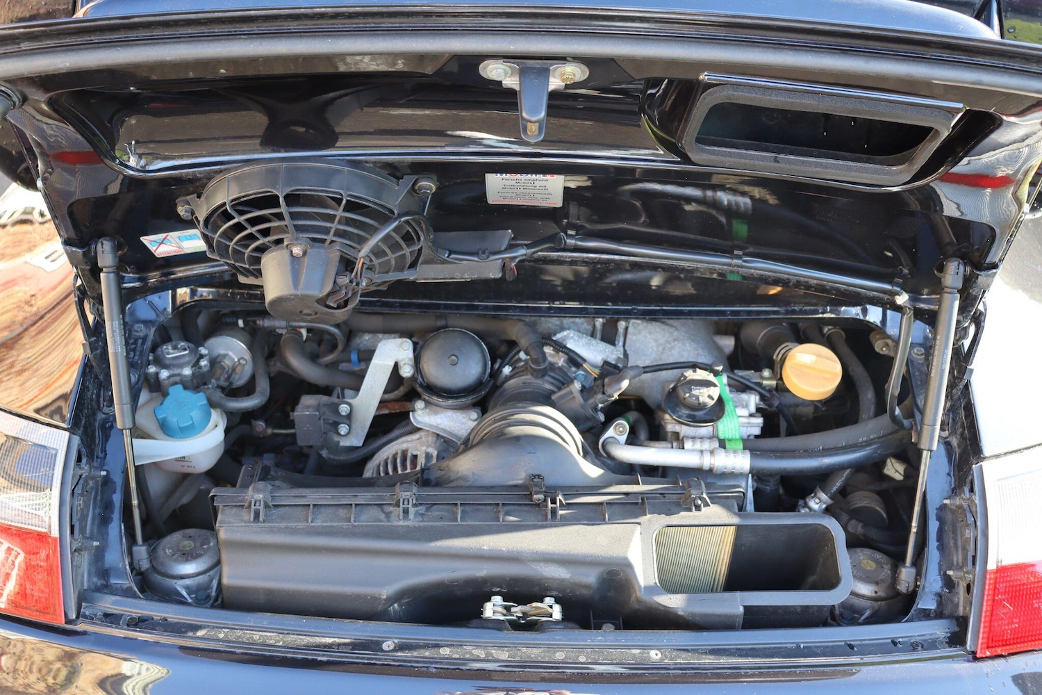 Used Porsche 911 2003 for sale - 77050785: Photo 18