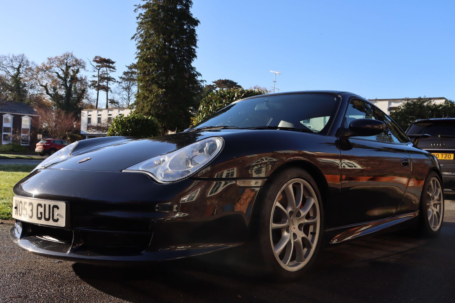 Used Porsche 911 2003 for sale - 77050785: Photo 3