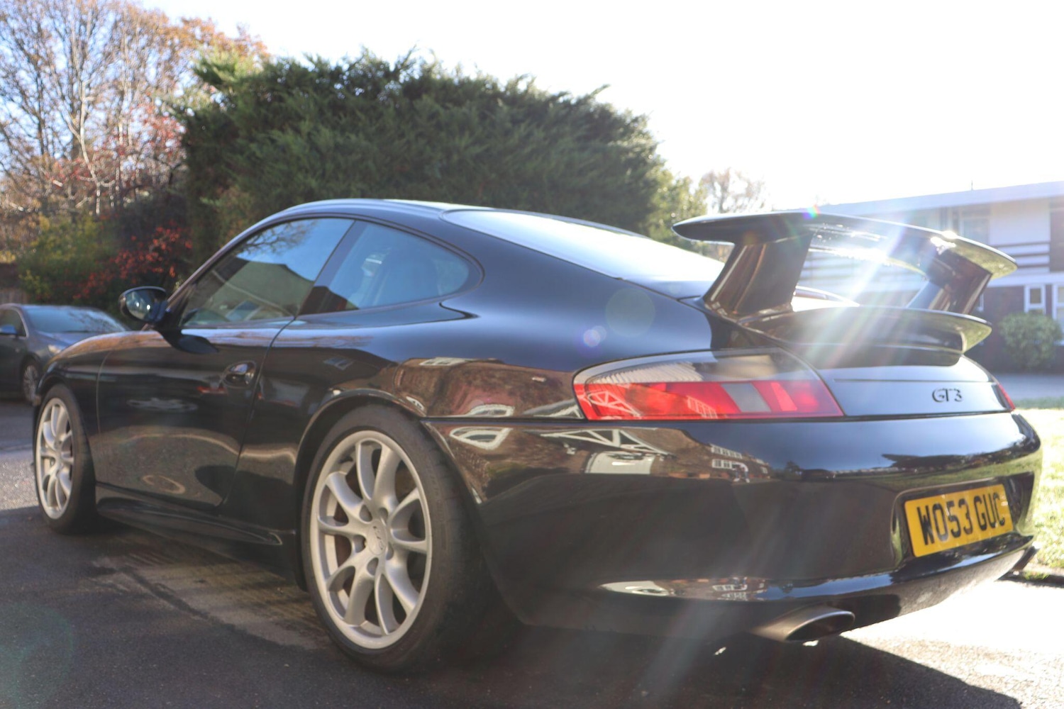 Used Porsche 911 2003 for sale - 77050785: Photo 5