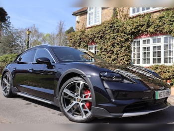 Used Porsche Taycan 2023 for sale - 78231695: Photo