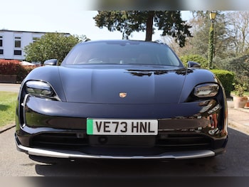 Used Porsche Taycan 2023 for sale - 78231695: Photo