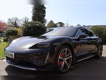 Used Porsche Taycan 2023 for sale - 78231695: Photo