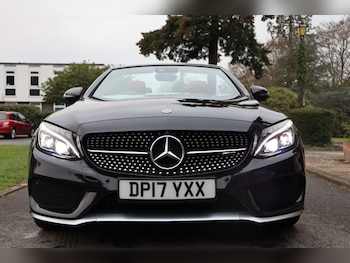 Used Mercedes-Benz C Class 2017 for sale - 77174506: Photo