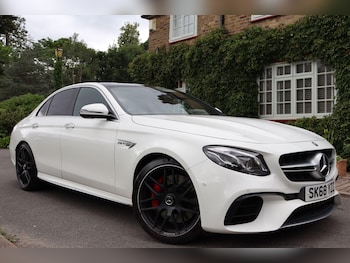 Used Mercedes-Benz E Class 2018 for sale - 79034283: Photo