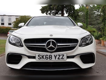 Used Mercedes-Benz E Class 2018 for sale - 79034283: Photo