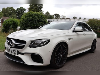 Used Mercedes-Benz E Class 2018 for sale - 79034283: Photo