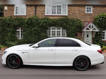 Used Mercedes-Benz E Class 2018 for sale - 79034283: Photo