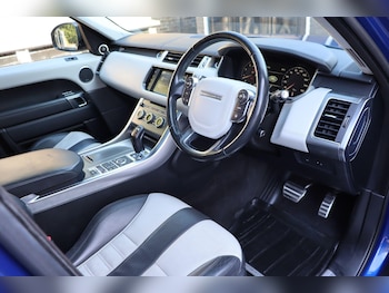 Used Land Rover Range Rover Sport 2016 for sale - 79092960: Photo