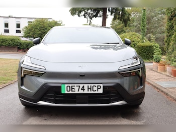 Used Polestar Polestar 4 2024 for sale - 75430911: Photo