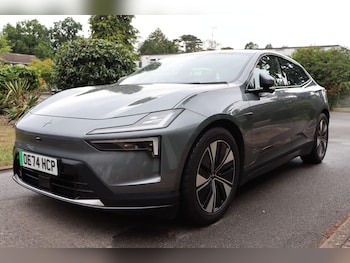 Used Polestar Polestar 4 2024 for sale - 75430911: Photo