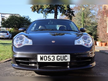 Used Porsche 911 2003 for sale - 76912748: Photo