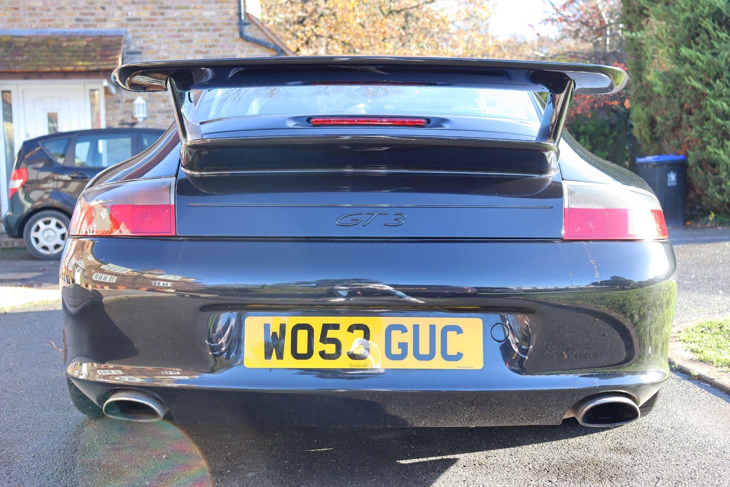 Used Porsche 911 2003 for sale - 76912748: Photo 6