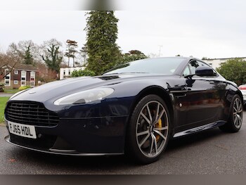 Used Aston Martin Vantage 2018 for sale - 77484379: Photo