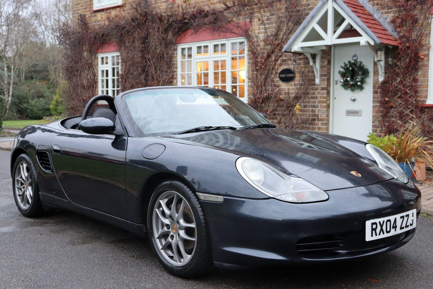 Used Porsche Boxster 2004 for sale - 76865977: Photo 1