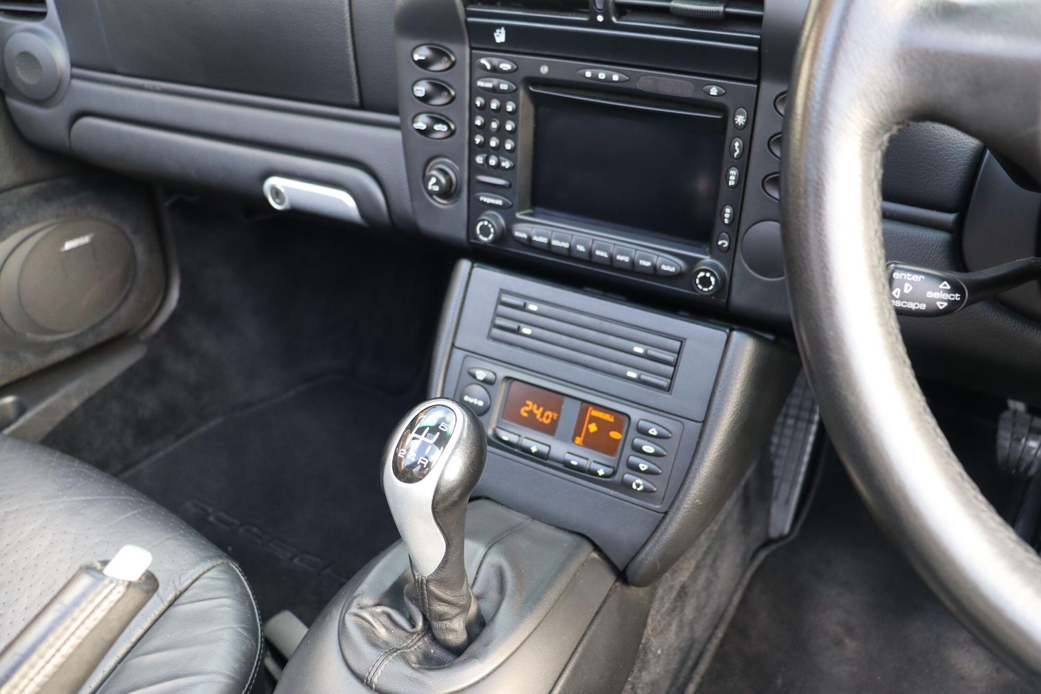 Used Porsche Boxster 2004 for sale - 76865977: Photo 12