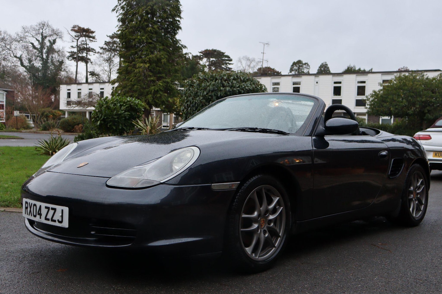 Used Porsche Boxster 2004 for sale - 76865977: Photo 3