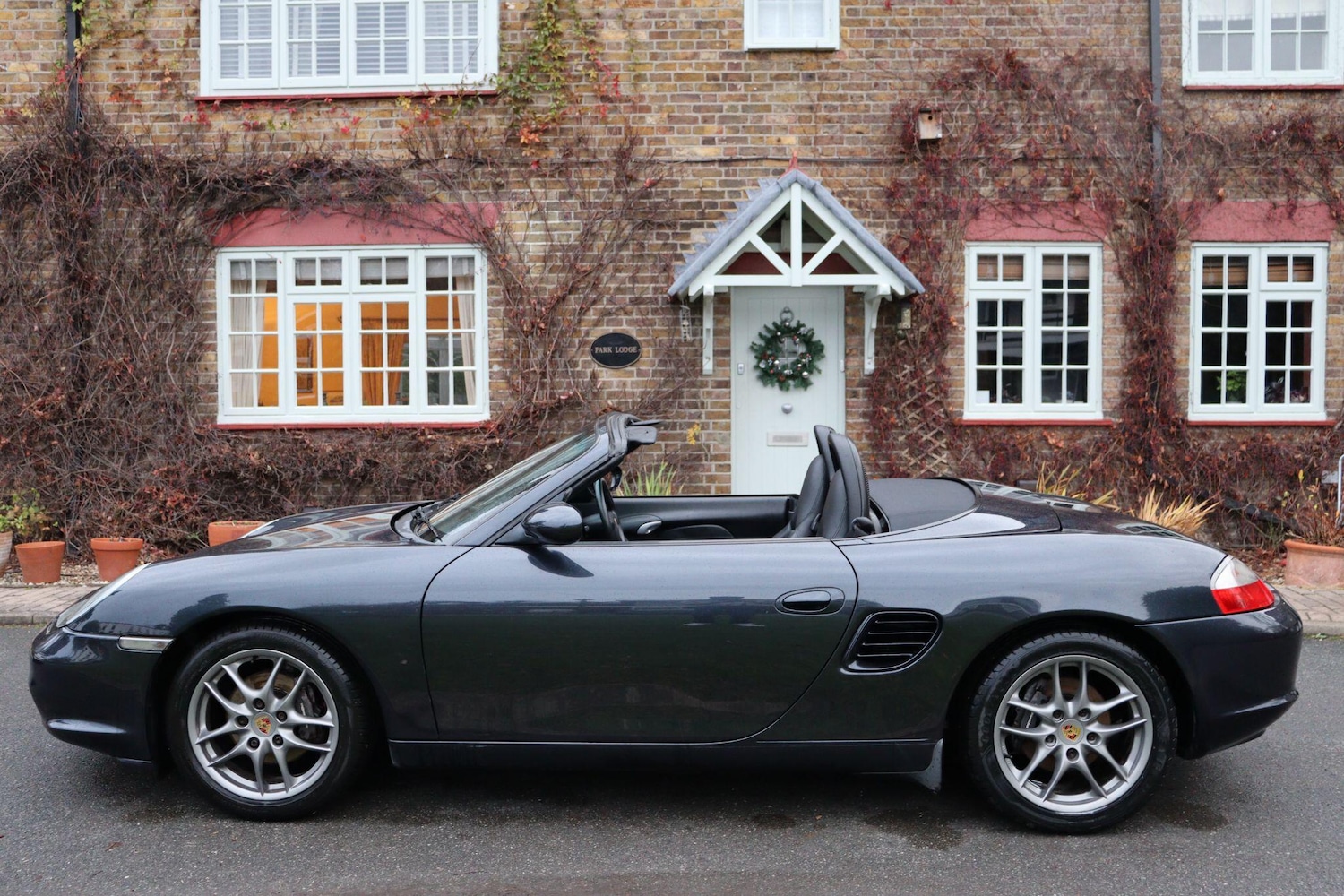 Used Porsche Boxster 2004 for sale - 76865977: Photo 4