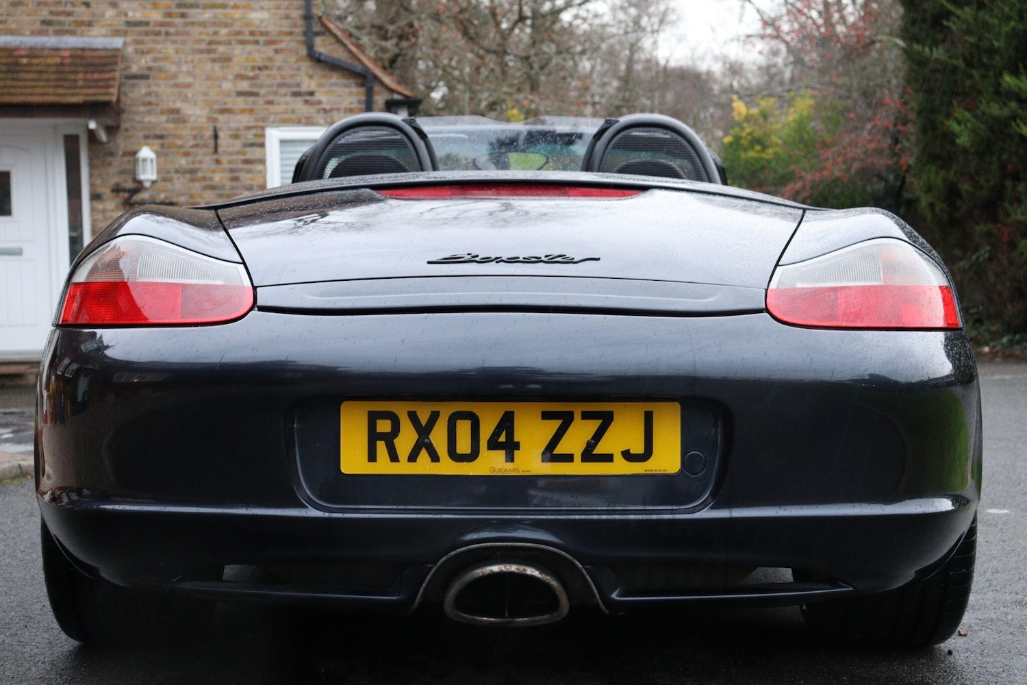 Used Porsche Boxster 2004 for sale - 76865977: Photo 7