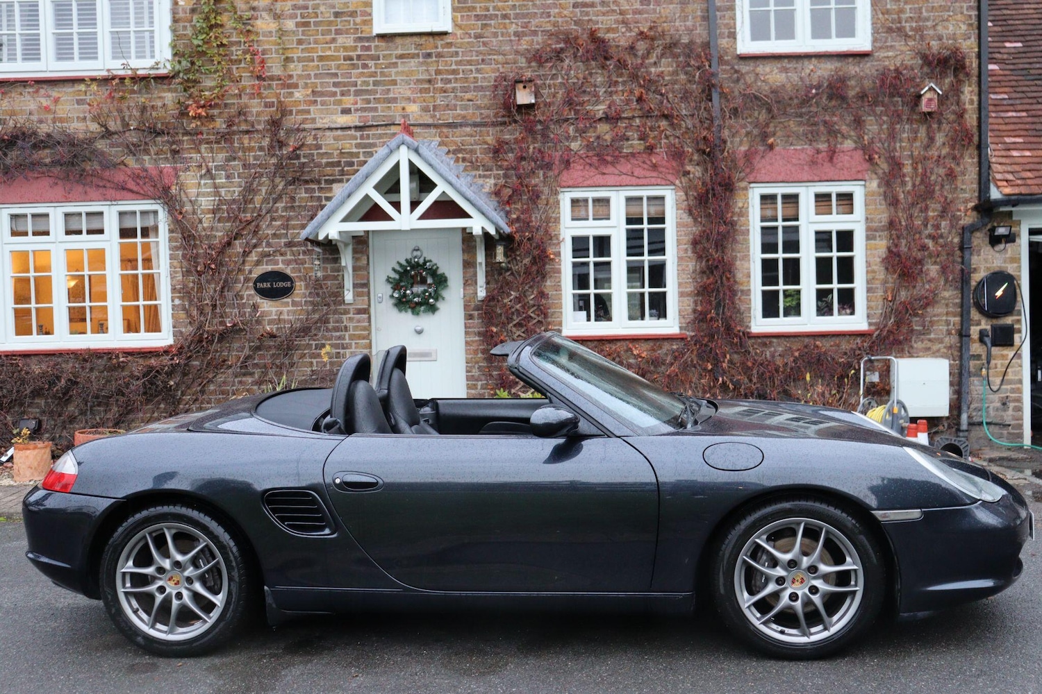 Used Porsche Boxster 2004 for sale - 76865977: Photo 9