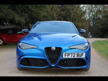 Used Alfa Romeo Giulia 2022 for sale - 74653154: Photo
