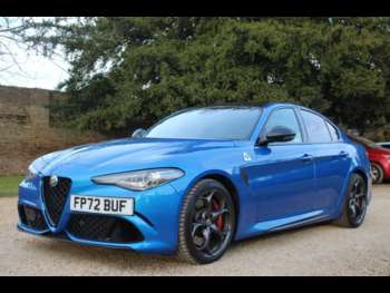 Used Alfa Romeo Giulia 2022 for sale - 74653154: Photo