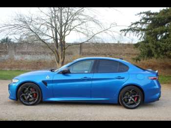 Used Alfa Romeo Giulia 2022 for sale - 74653154: Photo